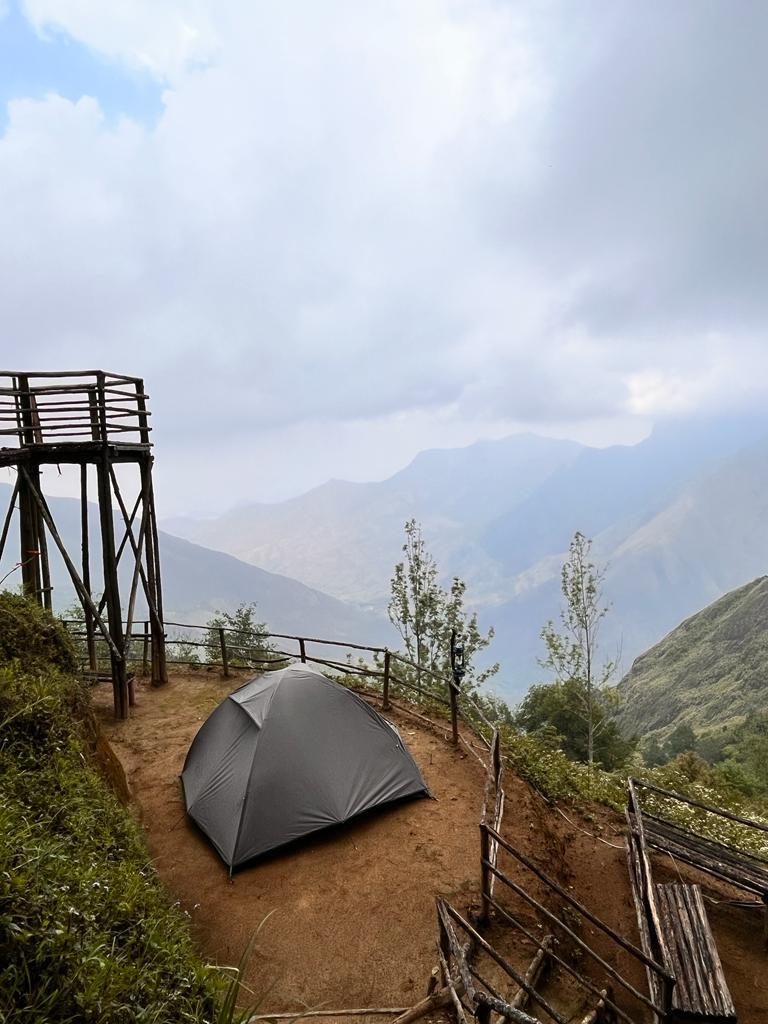 WONDERWEST Camp Ground in Vattavada, photo 6